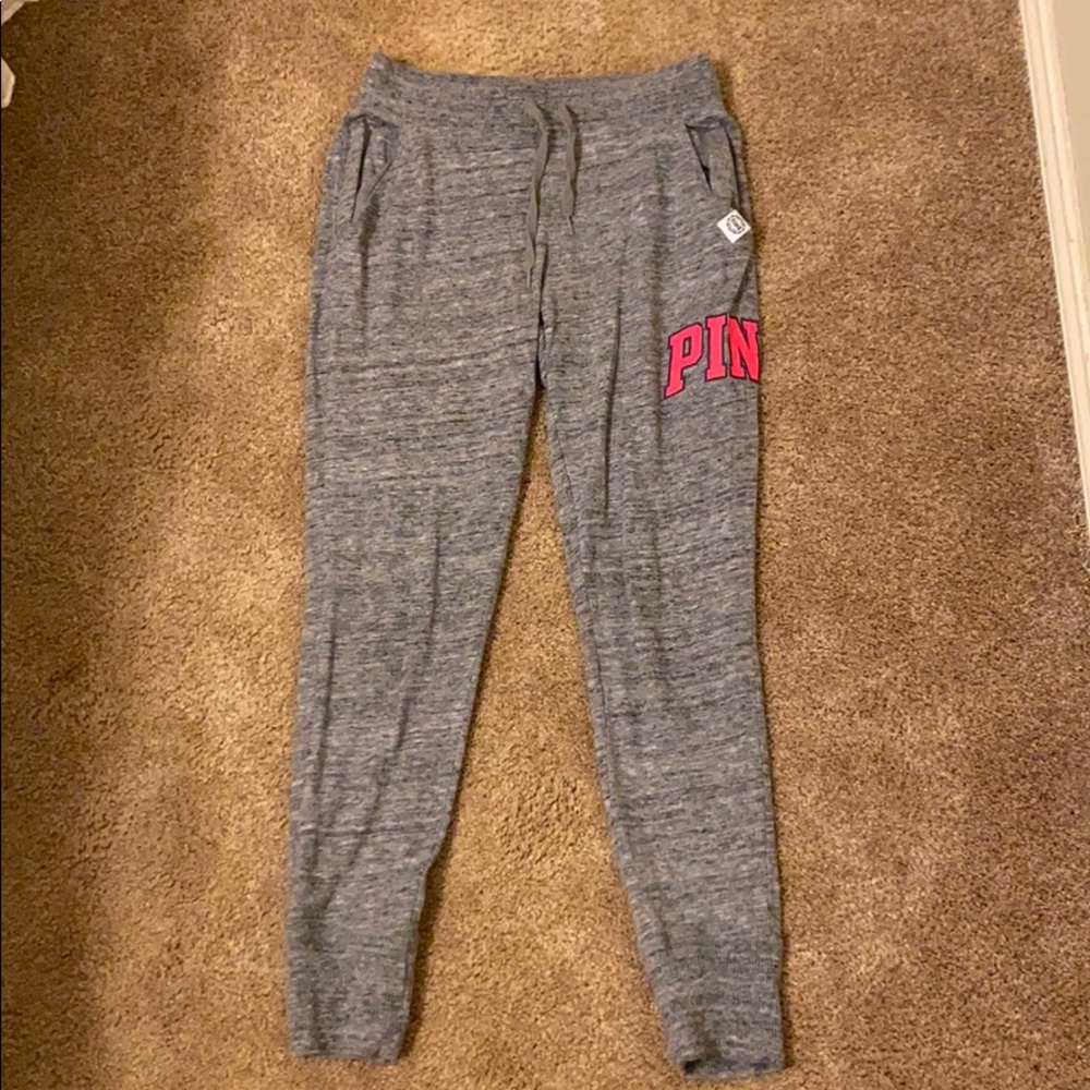 victoria secret pink sweats